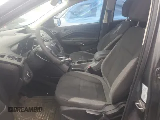 2014 Ford Escape S with VIN 1FMCU0F73EUB30033, listed as a Copart auction lot 42725395 with 153,709 mi miles and Salvage Title. Bid and sale history available at carsss.com. Image 7.