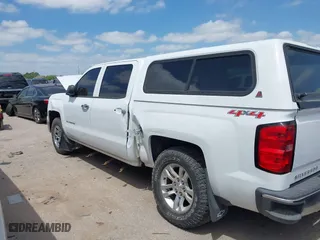 2014 Chevrolet Silverado 1500 LT with VIN 3GCUKREH6EG348306, listed as a IAAI auction lot 42025961 with 144,893 mi miles. Bid and sale history available at carsss.com. Image 14.