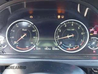 2015 BMW 6 Series 650i with VIN WBAYM9C50FD248363, listed as a IAAI auction lot 41150399 with 62,590 mi miles and . Bid and sale history available at DreamBid. Image 7.