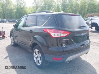 2014 Ford Escape SE with VIN 1FMCU9GXXEUD40924, listed as a IAAI auction lot 42230156 with 190,238 mi miles and . Bid and sale history available at DreamBid. Image 3.