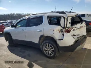 2019 GMC Acadia SLE with VIN 1GKKNSLA9KZ247191, listed as a Copart auction lot 79934844 with 108,341 mi miles and Salvage Title. Bid and sale history available at DreamBid. Image 2.