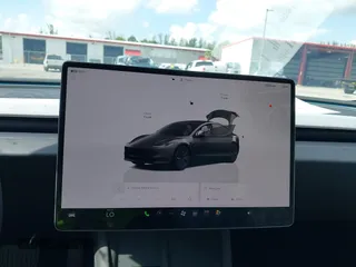 2025 Tesla Model 3 Long Range with VIN 5YJ3E1EA7SF940208, listed as a IAAI auction lot 42433793 with 1,983 mi miles and . Bid and sale history available at DreamBid. Image 19.