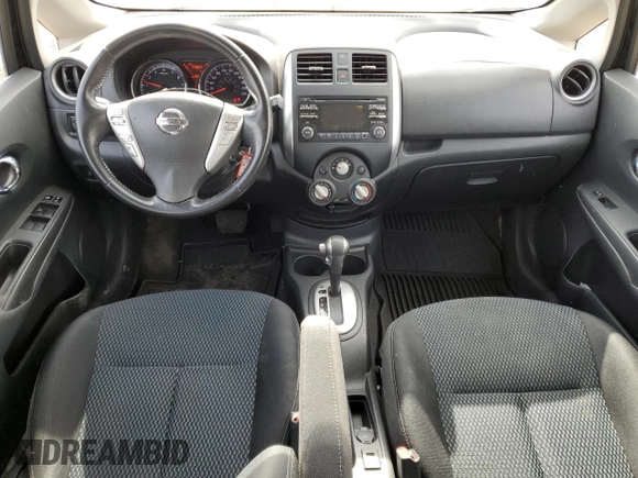 2014 Nissan Note S with VIN 3N1CE2CP2EL350276, listed as a Copart auction lot 53688695 with 77,804 mi miles and Clean Title. Bid and sale history available at DreamBid. Image 8.