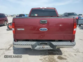 2004 Ford F-150 XL with VIN 1FTRF12W74NC67500, listed as a Copart auction lot 52915375 with Not provided miles and Salvage title. Bid and sale history available at DreamBid. Image 6.