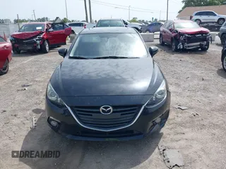 2015 Mazda 3 i Touring with VIN 3MZBM1L73FM168701, listed as a IAAI auction lot 42438370 with 157,664 mi miles and . Bid and sale history available at DreamBid. Image 12.
