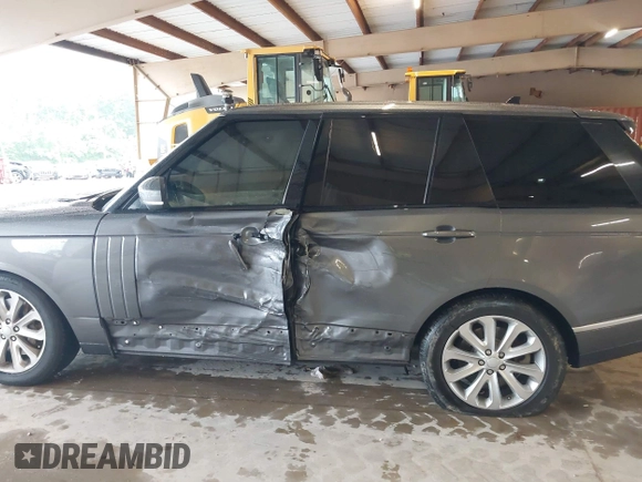 2016 Land Rover Range Rover HSE с VIN SALGS2PFXGA299234, выставлен на аукционе IAAI как лот 42350716 с пробегом 75 443 миль миль и . История ставок и продаж доступна на DreamBid. Изображение 14.