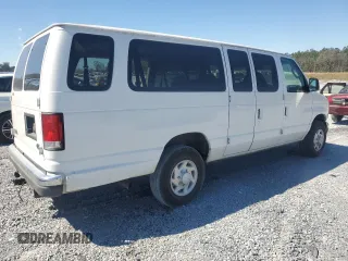 2003 Ford Econoline Passenger XL с VIN 1FBSS31L13HB49492, выставлен на аукционе Copart как лот 49438185 с пробегом 186 651 миль миль и Списание • Salvage title. История ставок и продаж доступна на DreamBid. Изображение 3.