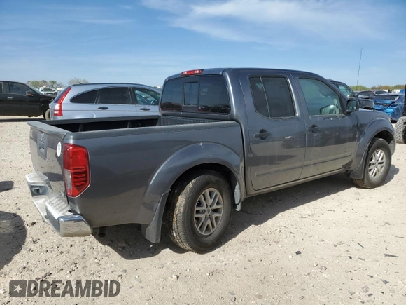 2019 Nissan Frontier Desert Runner z VIN 1N6DD0ER4KN781492, wystawiony jako Copart lot #47826695 z przebiegiem 58 015 mil mil oraz Szkoda całkowita • Salvage title. Historia ofert i sprzedaży dostępna na DreamBid. Obrazek 3.