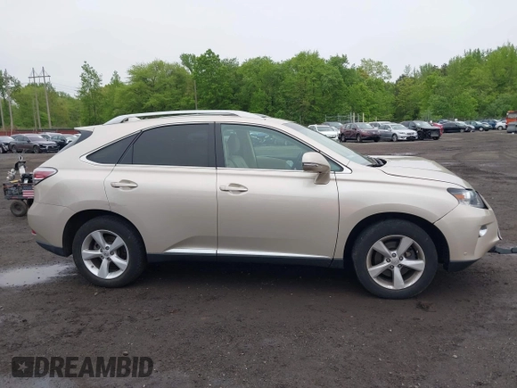 2015 Lexus RX 350 with VIN 2T2BK1BA8FC341025, listed as a IAAI auction lot 42211037 with 41,398 mi miles and . Bid and sale history available at DreamBid. Image 13.