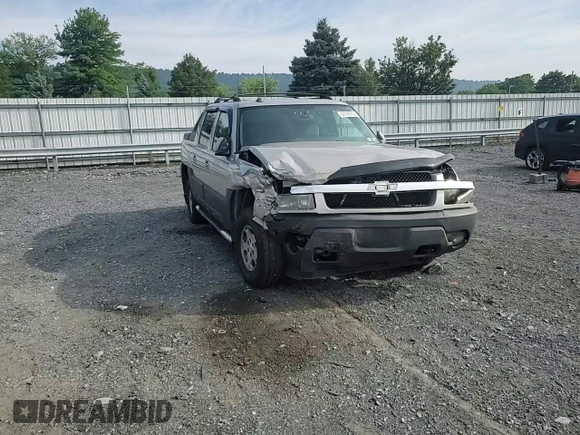 2004 Chevrolet Avalanche Z71 with VIN 3GNEK12T54G235614, listed as a Copart auction lot 78718624 with 187,103 mi miles and Salvage Title. Bid and sale history available at DreamBid. Image 10.