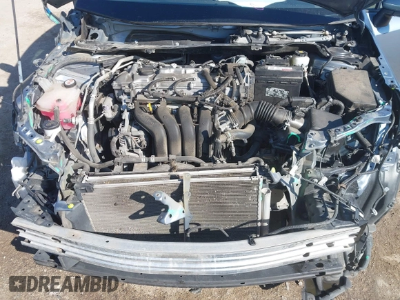 2021 Toyota Corolla LE with VIN 5YFEPMAE2MP174599, listed as a IAAI auction lot 41669966 with 95,791 mi miles and . Bid and sale history available at DreamBid. Image 10.