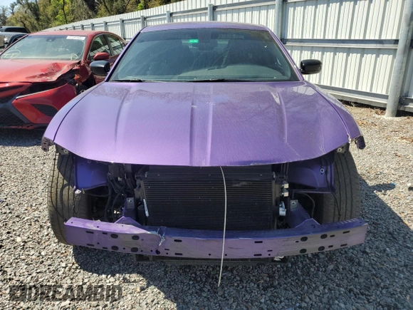 2023 Dodge Charger SXT z VIN 2C3CDXBG3PH576065, wystawiony jako Copart lot #46671185 z przebiegiem 28 362 mil mil oraz Nie do naprawy • Non repairable. Historia ofert i sprzedaży dostępna na DreamBid. Obrazek 5.