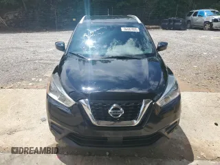 2020 Nissan Kicks SV с VIN 3N1CP5CV6LL498390, выставлен на аукционе Copart как лот 56587805 с пробегом 93 839 миль миль и Чистый • Clean title. История ставок и продаж доступна на DreamBid. Изображение 5.