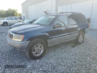 2002 Jeep Grand Cherokee Laredo с VIN 1J4GX48S82C245390, выставлен на аукционе Copart как лот 51921855 с пробегом 284 684 миль миль и Списание • Salvage title. История ставок и продаж доступна на DreamBid. Изображение 1.