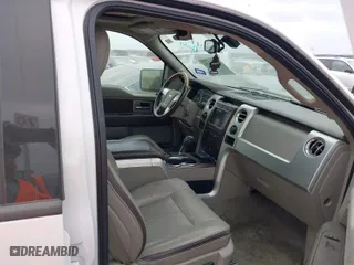 2010 Ford F-150 XL with VIN 1FTFW1EV5AFA79778, listed as a IAAI auction lot 41479278 with 151,031 mi miles. Bid and sale history available at carsss.com. Image 5.