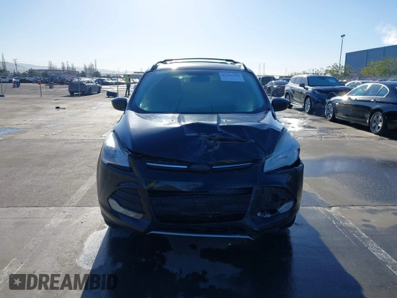2013 Ford Escape SE with VIN 1FMCU9G98DUD88521, listed as a IAAI auction lot 41496428 with 163,321 mi miles and . Bid and sale history available at DreamBid. Image 12.