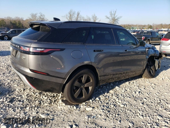 2018 Land Rover Range Rover Velar S with VIN SALYB2RX6JA776002, listed as a Copart auction lot 82450743 with 65,296 mi miles. Bid and sale history available at carsss.com. Image 3.