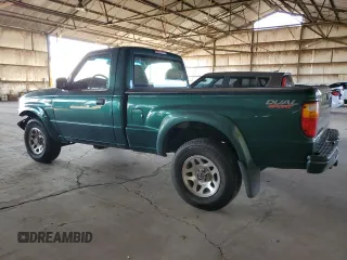 2001 Mazda B-Series Truck DS z VIN 4F4YR12U31TM11995, wystawiony jako Copart lot #74604534 z przebiegiem 140 015 mil mil oraz Czysty tytuł • Clean title. Historia ofert i sprzedaży dostępna na DreamBid. Obrazek 2.