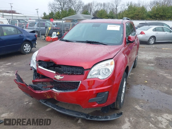 2014 Chevrolet Equinox LT with VIN 1GNALBEK0EZ117928, listed as a IAAI auction lot 41910173 with 113,634 mi miles. Bid and sale history available at carsss.com. Image 17.