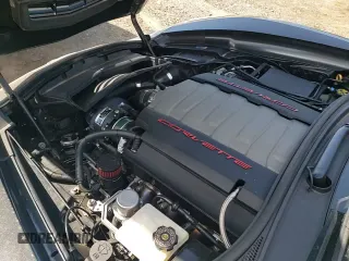 2017 Chevrolet Corvette Grand Sport 1LT with VIN 1G1YW2D79H5106328, listed as a Copart auction lot 49966725 with 26,413 mi miles and Salvage title. Bid and sale history available at DreamBid. Image 13.