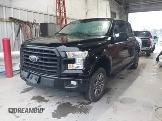 2016 Ford F-150 XL с VIN 1FTEW1CP2GKD85479, выставлен на аукционе IAAI как лот 42402073 с пробегом 97 520 миль миль и . История ставок и продаж доступна на DreamBid. Изображение 2.