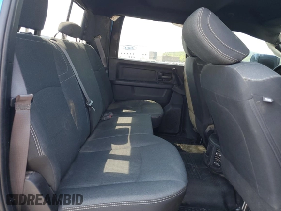 2021 Ram 2500 Tradesman with VIN 3C6UR5CL6MG520321, listed as a Copart auction lot 55867345 with 103,291 mi miles and Salvage title. Bid and sale history available at DreamBid. Image 10.