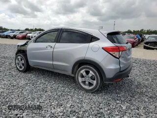 2021 Honda HR-V LX with VIN 3CZRU5H30MM710942, listed as a Copart auction lot 65116795 with 42,058 mi miles and Salvage title. Bid and sale history available at DreamBid. Image 2.