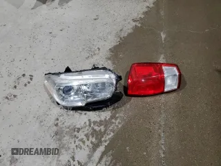 2016 Toyota Tacoma SR z VIN 5TFSX5EN0GX046693, wystawiony jako Copart lot #45871195 z przebiegiem 78 014 mil mil oraz Szkoda całkowita • Salvage title. Historia ofert i sprzedaży dostępna na DreamBid. Obrazek 12.