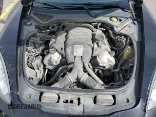 2011 Porsche Panamera z VIN WP0AA2A7XBL014899, wystawiony jako Copart lot #51489215 z przebiegiem 112 585 mil mil oraz Szkoda całkowita • Salvage title. Historia ofert i sprzedaży dostępna na DreamBid. Obrazek 13.