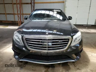 2015 Mercedes-Benz S 63 AMG z VIN WDDUG7JB6FA133442, wystawiony jako Copart lot #88563455 z przebiegiem 191 009 mil mil oraz Czysty tytuł • Clean title. Historia ofert i sprzedaży dostępna na DreamBid. Obrazek 5.