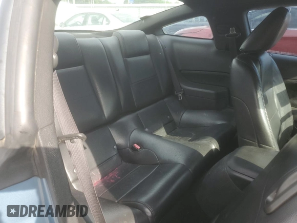 2006 Ford Mustang Standard with VIN 1ZVFT80NX65106122, listed as a Copart auction lot 60149565 with 243,224 mi miles and Salvage title. Bid and sale history available at DreamBid. Image 10.