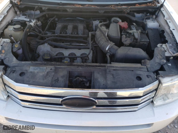 2012 Ford Flex Limited with VIN 2FMGK5DC6CBD14440, listed as a Copart auction lot 85931854 with 212,445 mi miles and Salvage Title. Bid and sale history available at carsss.com. Image 12.