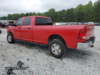 2014 Ram 2500 Tradesman with VIN 3C6UR4HL8EG117137, listed as a Copart auction lot 54344455 with 399,751 mi miles and Non Repairable. Bid and sale history available at carsss.com. Image 2.