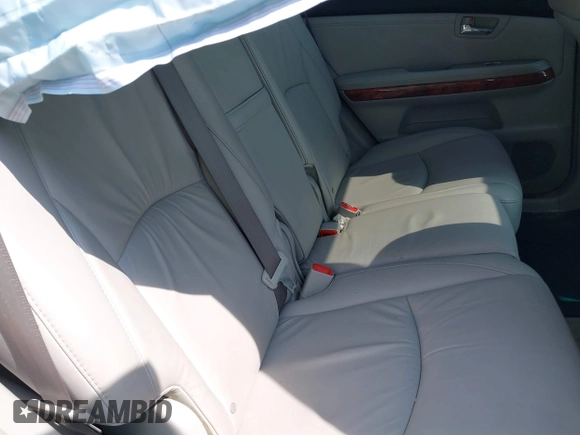 2007 Lexus RX 350 z VIN 2T2GK31U07C016500, wystawiony jako IAAI lot #42416638 z przebiegiem 322 703 mil mil oraz . Historia ofert i sprzedaży dostępna na DreamBid. Obrazek 8.