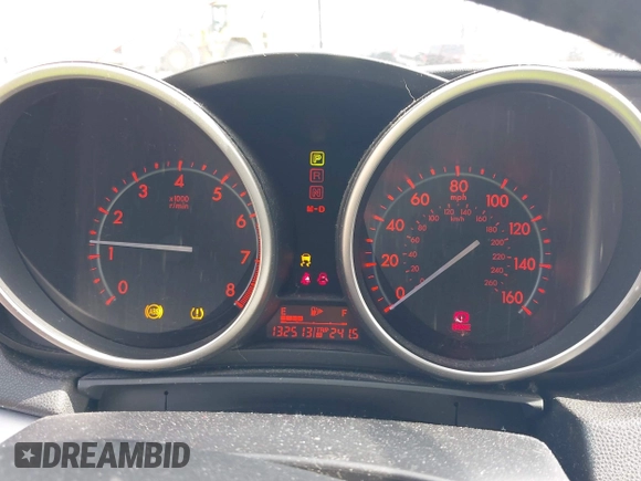 2010 Mazda 3 S Sport with VIN JM1BL1H65A1235665, listed as a IAAI auction lot 42004072 with 132,513 mi miles and . Bid and sale history available at DreamBid. Image 7.
