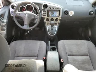 2006 Pontiac Vibe with VIN 5Y2SL65826Z411809, listed as a Copart auction lot 75931034 with 209,355 mi miles and Salvage Title. Bid and sale history available at carsss.com. Image 8.