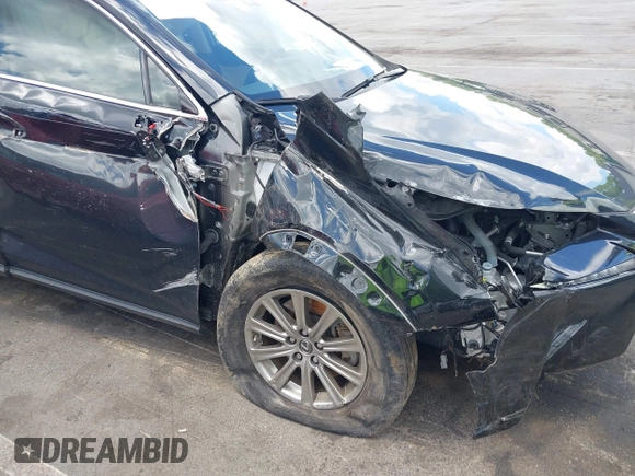 2020 Lexus NX 300 z VIN JTJAARBZ2L5000247, wystawiony jako IAAI lot #42271805 z przebiegiem 77 744 mil mil oraz . Historia ofert i sprzedaży dostępna na DreamBid. Obrazek 6.