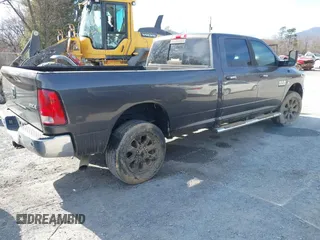 2014 Ram 2500 SLT with VIN 3C6UR5JL9EG179582, listed as a IAAI auction lot 41624056 with Not Provided miles. Bid and sale history available at carsss.com. Image 4.