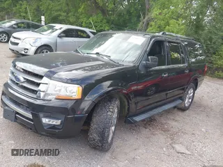 2015 Ford Expedition Max Limited с VIN 1FMJK2AT7FEF07553, выставлен на аукционе IAAI как лот 42269777 с пробегом 171 969 миль миль и . История ставок и продаж доступна на DreamBid. Изображение 19.