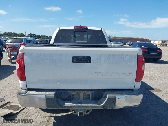 2021 Toyota Tundra 2WD SR with VIN 5TFRY5F11MX291067, listed as a IAAI auction lot 41482908 with 46,700 mi miles. Bid and sale history available at carsss.com. Image 16.