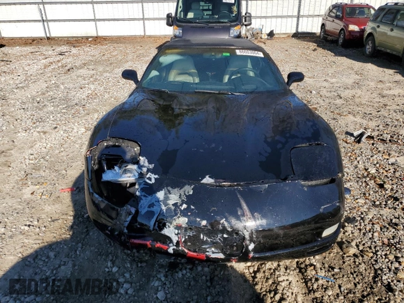 2000 Chevrolet Corvette with VIN 1G1YY32G4Y5130894, listed as a Copart auction lot 86603004 with 190,032 mi miles and Salvage Title. Bid and sale history available at carsss.com. Image 5.