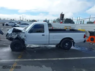 2005 Ford Ranger XL with VIN 1FTYR10U95PA65011, listed as a IAAI auction lot 41777534 with 1 mi miles. Bid and sale history available at carsss.com. Image 13.