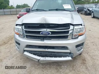 2017 Ford Expedition XLT with VIN 1FMJU1JT2HEA58564, listed as a IAAI auction lot 42425416 with 70,270 mi miles and . Bid and sale history available at DreamBid. Image 6.