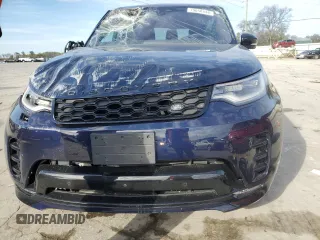 2022 Land Rover Discovery HSE R-Dynamic with VIN SALRM4EU2N2459226, listed as a Copart auction lot 79058444 with 0 mi miles and Salvage Title. Bid and sale history available at carsss.com. Image 5.
