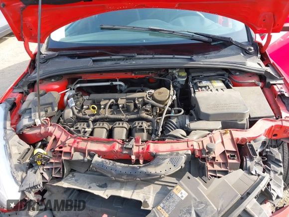 2016 Ford Focus SE с VIN 1FADP3F26GL271263, выставлен на аукционе IAAI как лот 42397304 с пробегом 60 774 миль миль и . История ставок и продаж доступна на DreamBid. Изображение 10.