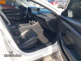 2019 Mazda 3 w/Select with VIN 3MZBPAALXKM106553, listed as a IAAI auction lot 41398725 with 109,906 mi miles. Bid and sale history available at carsss.com. Image 5.