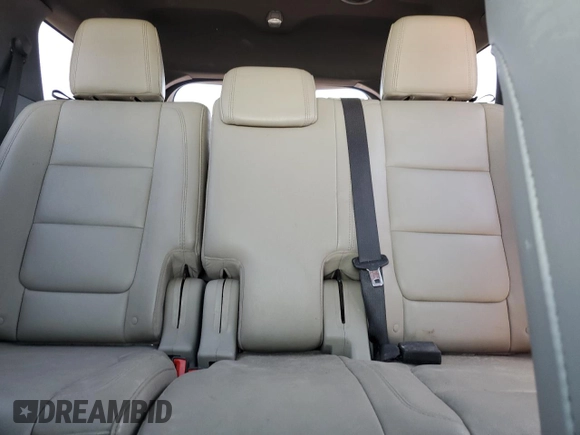 2013 Ford Explorer XLT z VIN 1FM5K7D80DGC77488, wystawiony jako Copart lot #52316265 z przebiegiem 141 611 mil mil oraz Szkoda całkowita • Salvage title. Historia ofert i sprzedaży dostępna na DreamBid. Obrazek 10.
