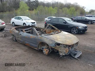 2001 Chrysler Sebring LXi z VIN 1C3EL55U31N655526, wystawiony jako IAAI lot #42095681 z przebiegiem Nie podano mil oraz . Historia ofert i sprzedaży dostępna na DreamBid. Obrazek 1.