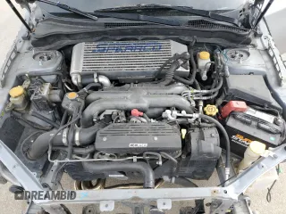 2013 Subaru WRX WRX z VIN JF1GV7E6XDG021012, wystawiony jako Copart lot #49059745 z przebiegiem 154 186 mil mil oraz Szkoda całkowita • Salvage title. Historia ofert i sprzedaży dostępna na DreamBid. Obrazek 11.