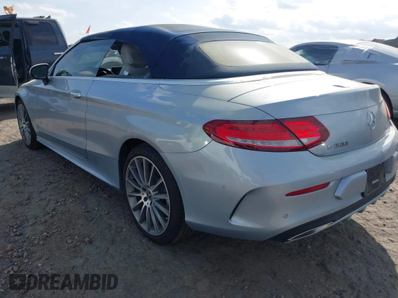 2018 Mercedes-Benz C 300 с VIN WDDWK4KB2JF610609, выставлен на аукционе IAAI как лот 41924781 с пробегом 79 438 миль миль и . История ставок и продаж доступна на DreamBid. Изображение 3.